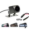 Rückkamera für Dashcams mit Streaming Media 4-Pin-Kabel