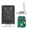 Smart Proximity Remote Key Fob Fit For 2010-2015 Cadillac SRX ATS XTS NBG009768T