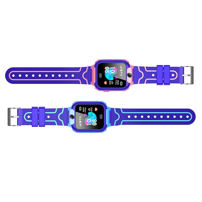 Price Wearale Devices New Product Consumer Electronics Kids Pocket Watch Q12Smart Watch for Children