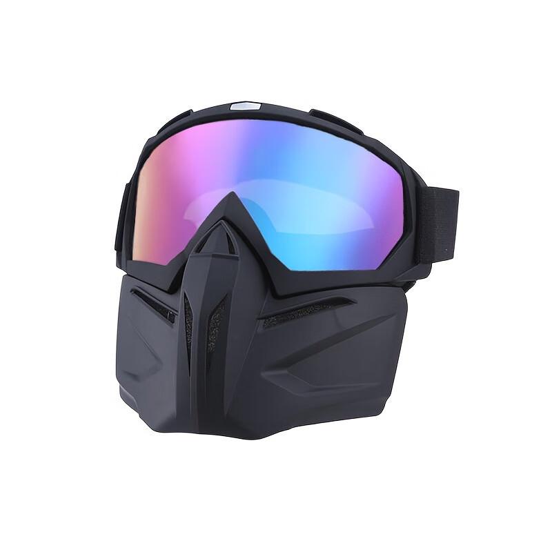 iosn Windproof Retro Cycling Goggles