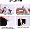 Webcam Cover Laptop Web Camera Cover Cell Phone Lens Shutter Slider Universal Phone Antispy Sticker For Iphone Samsung Macbook