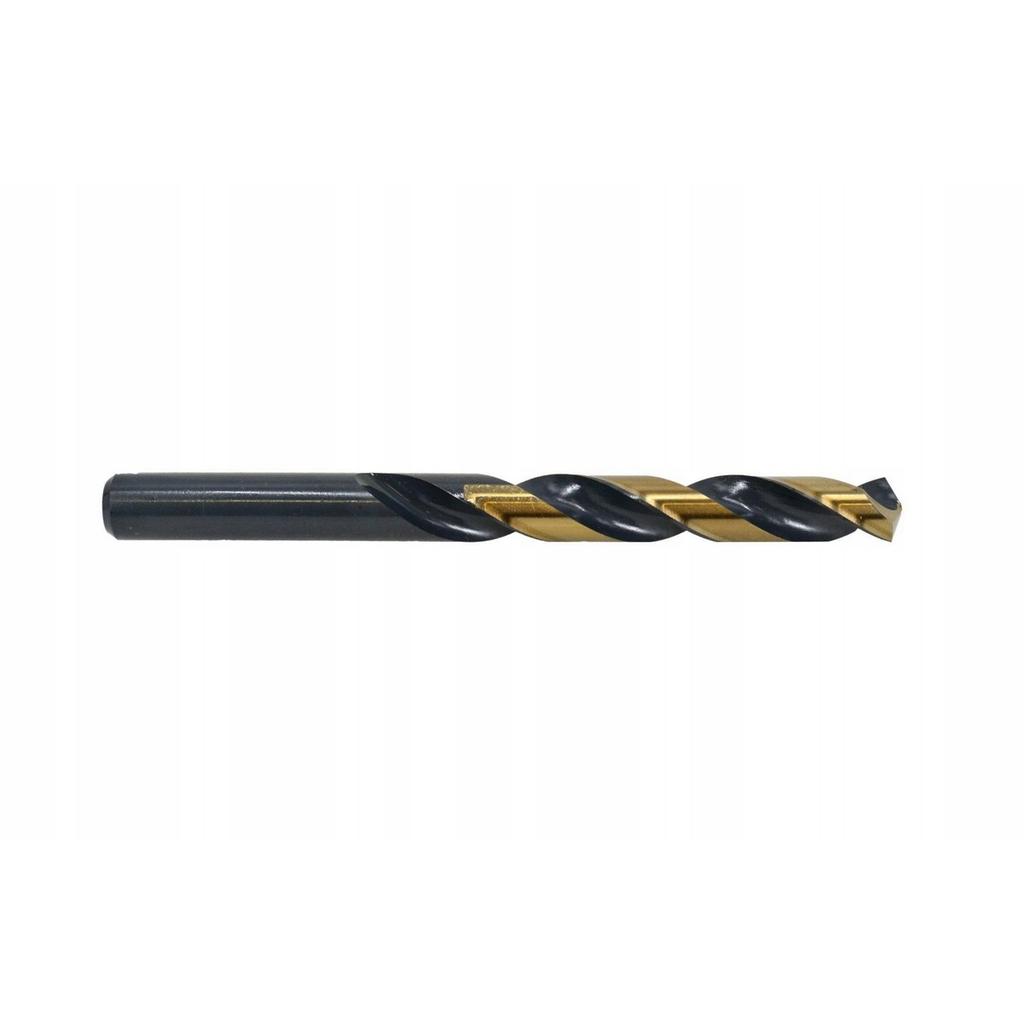 AW Tools Black Line Twist HSS Steel Drill Bit Set (Pack of 13)