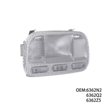 Car Interior Lighting Plafond For Peugeot 308,408,3008, Citroen C5, Article 6362N2
