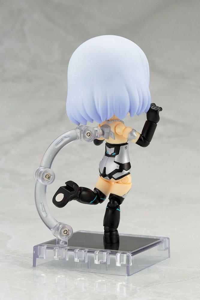 Kotobukiya Frame Arms Girl FA Girl Materia Black PVC Painted Movable Figure Q-Posh Non-scale