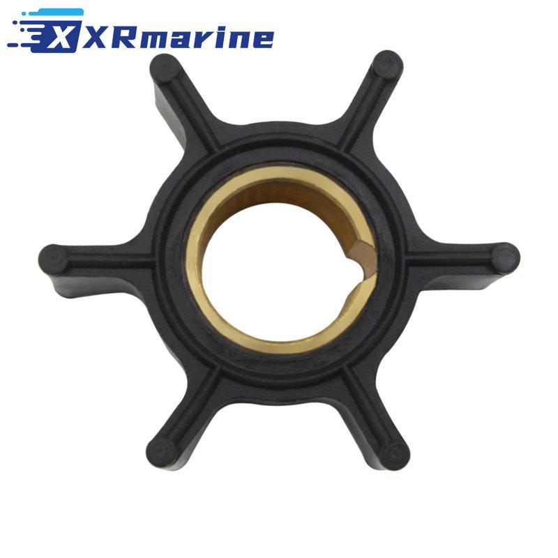 Water Pump Impeller Repair Assembly for Johnson Outboard Engine 8 9.9 10 15 115 HP 777817 386084