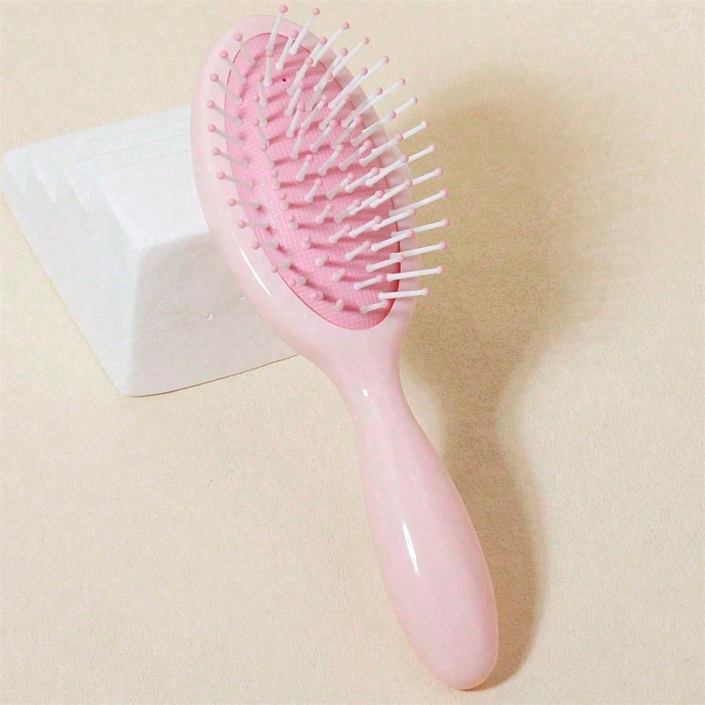 

Plastic Hair Comb For Smooth Hair Without Knots Student High Appearance Level Scented Comb