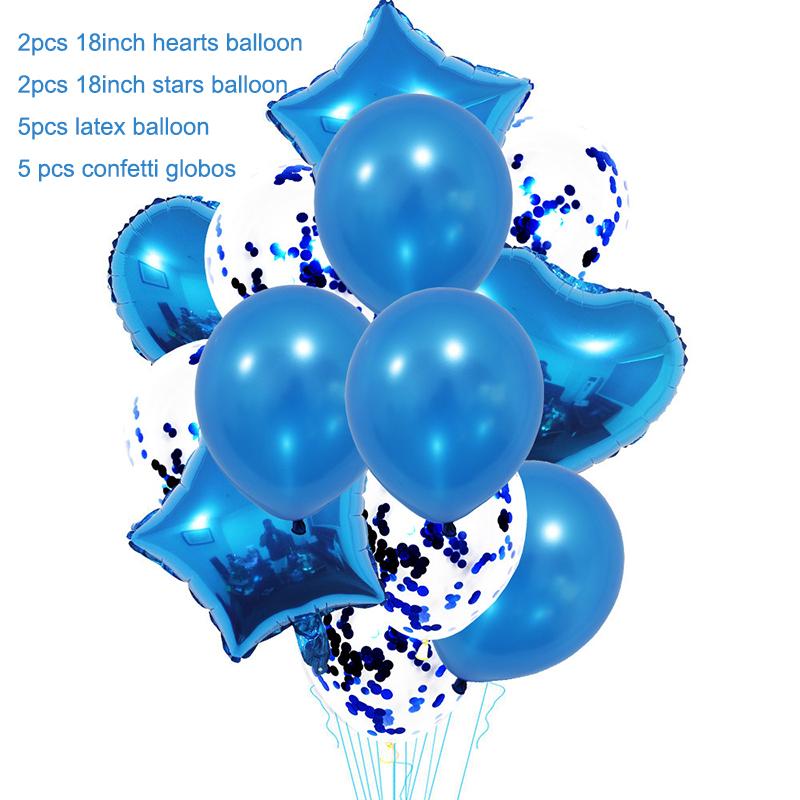 5M Balloon Accessories Party Balloon Chain Ribbon Glue Wedding Party Birthday Background Decor Balloon Arched Balloon Supplies
