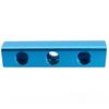 Best Manifold Block Splitter 6 Port Aluminum Block