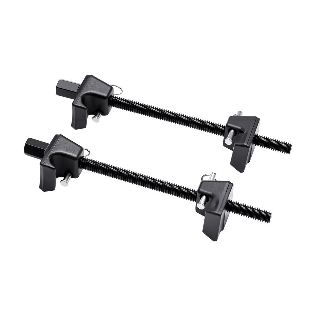 Strut Spring Compressor 2 Pcs Coil Spring Compressor Tool 10.4-Inch Range