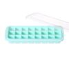Lilang Silicone Ice Cube Tray with Lid