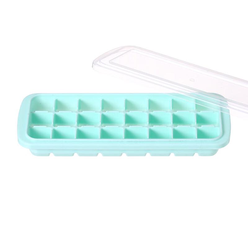 Lilang Silicone Ice Cube Tray with Lid