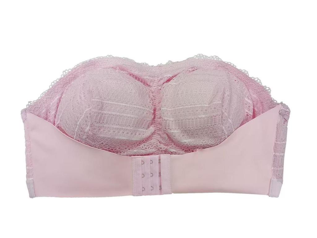 Nouveau Soutien-gorge Élégant Grande Taille avec Bretelles Amovibles – Anti-Affaissement, Soutien-poitrine, et Porté de Deux Manières pour un Soutien Renforcé.