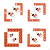 2 90 Degree Corner Clamp Carpentry Square Tool Positioning