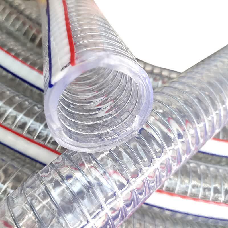 PVC Steel Wire Reinforced Hose