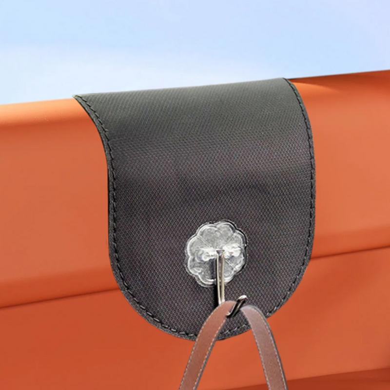 Bag Hooks For Car Hanger Storage Organizer Hooks For Shipping Bags Car Purse Holder Car Headrest Hooks For Purses