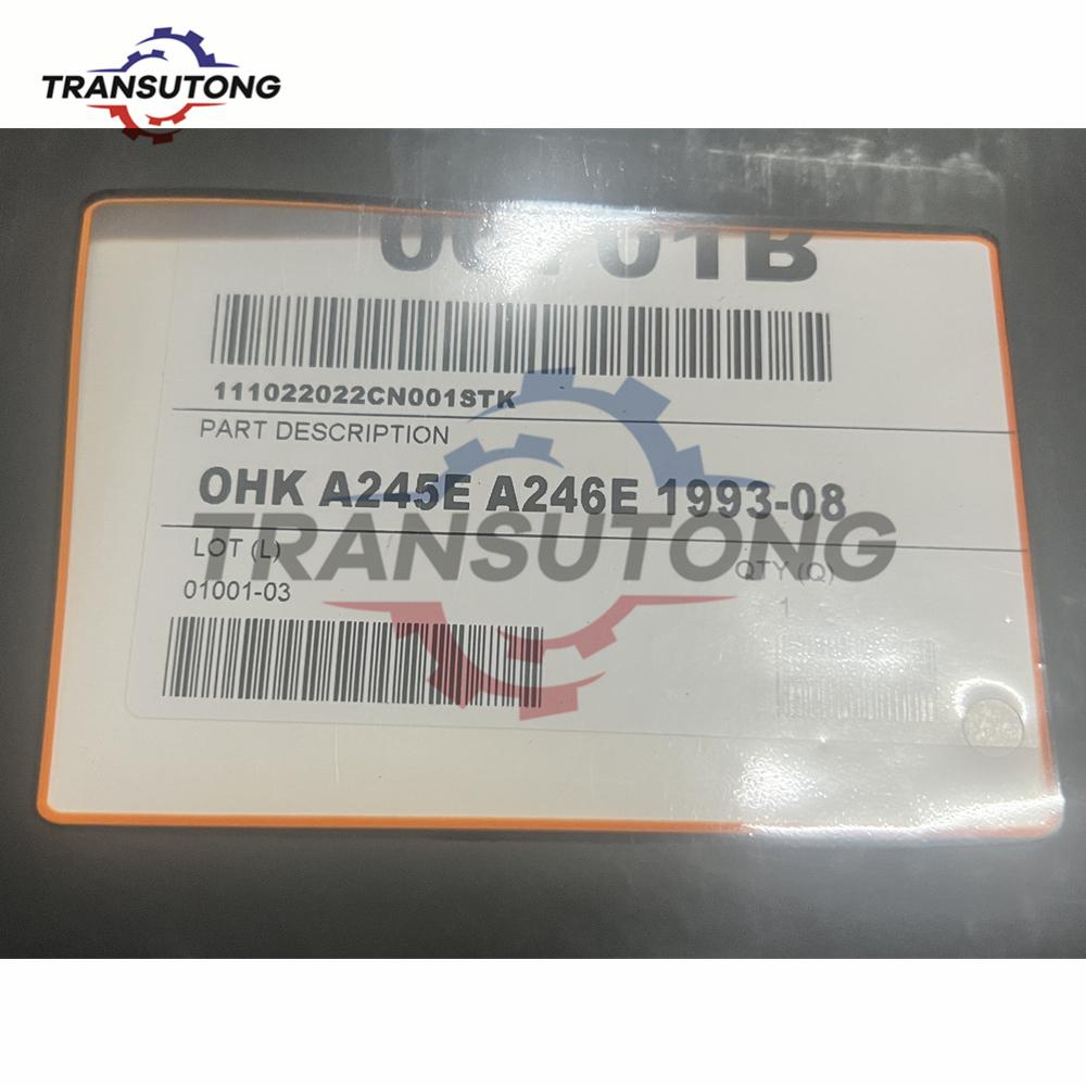 A245E A246E Automatikgetriebe Dichtungssatz Für Toyota Corolla Celica A245 A246