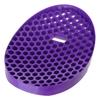 Bucket Insert Grit Trap Bucket Drain Stand for Car Washing with Open-Slot Construction for Wash Bucket Drying, Garage Storage