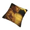 Charlie Kirk Funny Meme  Pillow Covers Accessories Soft Cushion Cover Gift  Pillow Case Cover Home Multiple Sizes