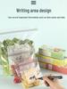 ZISIZ Food Grade Reusable Sealing Bags