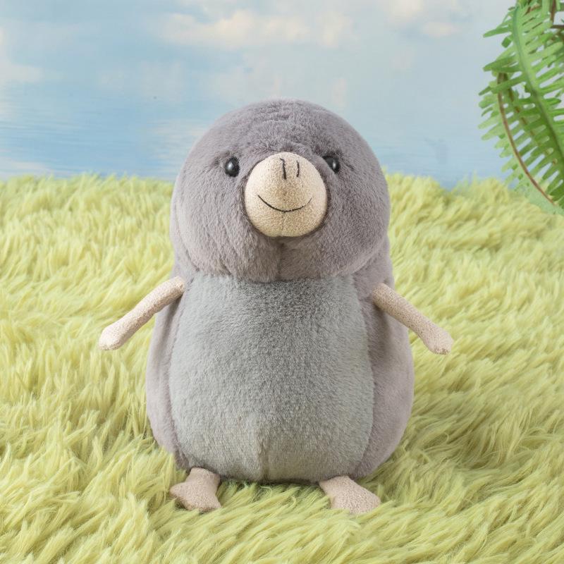 Albee Bee Spring Plush Doll - Little Bee Toy