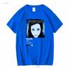 Evanescence Fallen Album T-shirt Taglia Completa S 5XL vintage Lavata streetwear Comoda Elasticizzata Traspirante abbigliamento firmato
