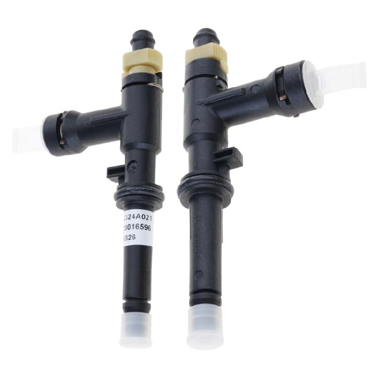 Optimized Fluid Flow Clutch Line Adapter 2324A023 2324A096 Clutch Release Concentric Cylinder Adapter