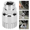 6PCS Multi-Function Bike Tool Kit Steel Chain Wheel Tool Kit  Bottom Bracket Service