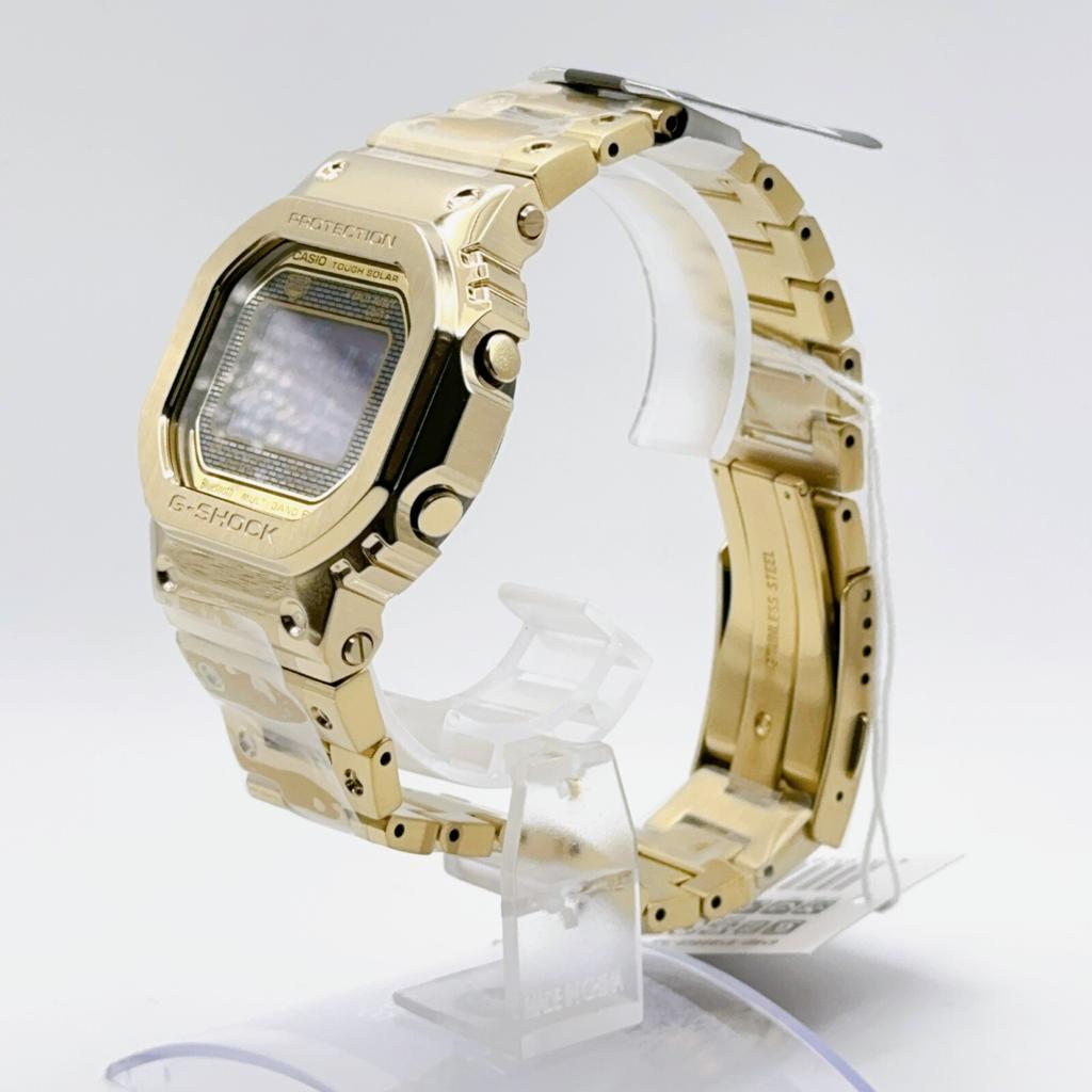 Casio GMW-B5000GD-9JF G-Shock Origin Bluetooth Watch Japan Domestic Version