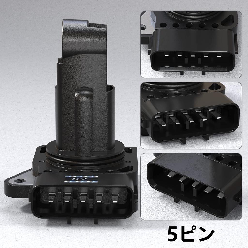 1PZ JP2-SE9 Air Mass Sensor for Subaru 22680AA310 Impreza GDA GGA GGB GE6 GH6