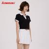 Kawasaki Women's Badminton Knitted Sports Skirt