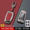 Toyota Key Cover for Camry, Asia Dragon, Highlander, RAV4, Corolla, CHR