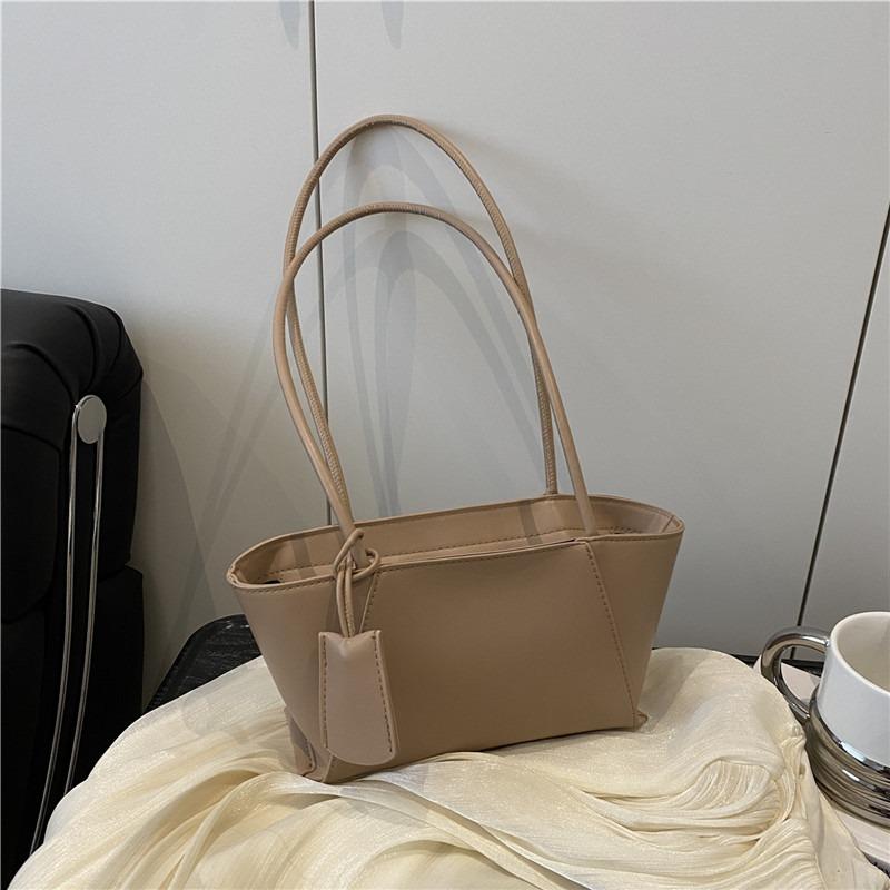 

Summer new fashion texture simple niche design handbag shoulder crossbody armpit women s bag