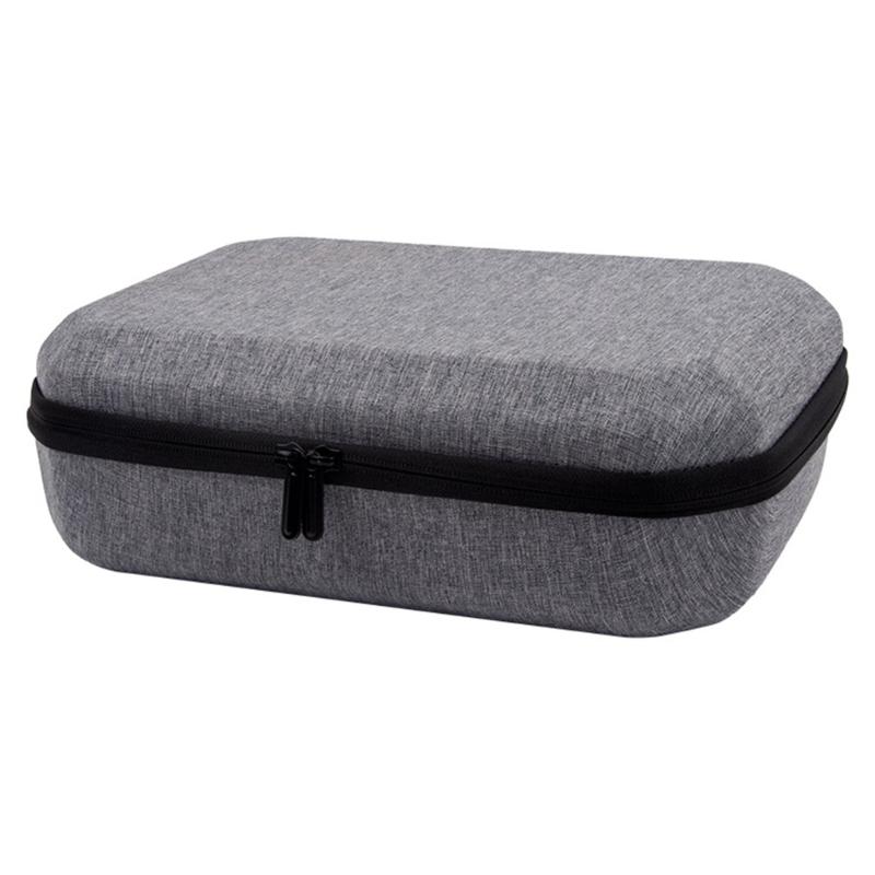 

Hard Travel Carrying Case Travel Friendly Storage Solution Dustproof Shockproof Bag for Gaming Headset for MetaQuest 3 1