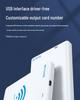 915M UHF RFID Reader/Writer USB Desktop Card Issuer
