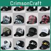 Alphabet Embroidered Mesh Cap With Sun Protection For Summer Casual Wear
