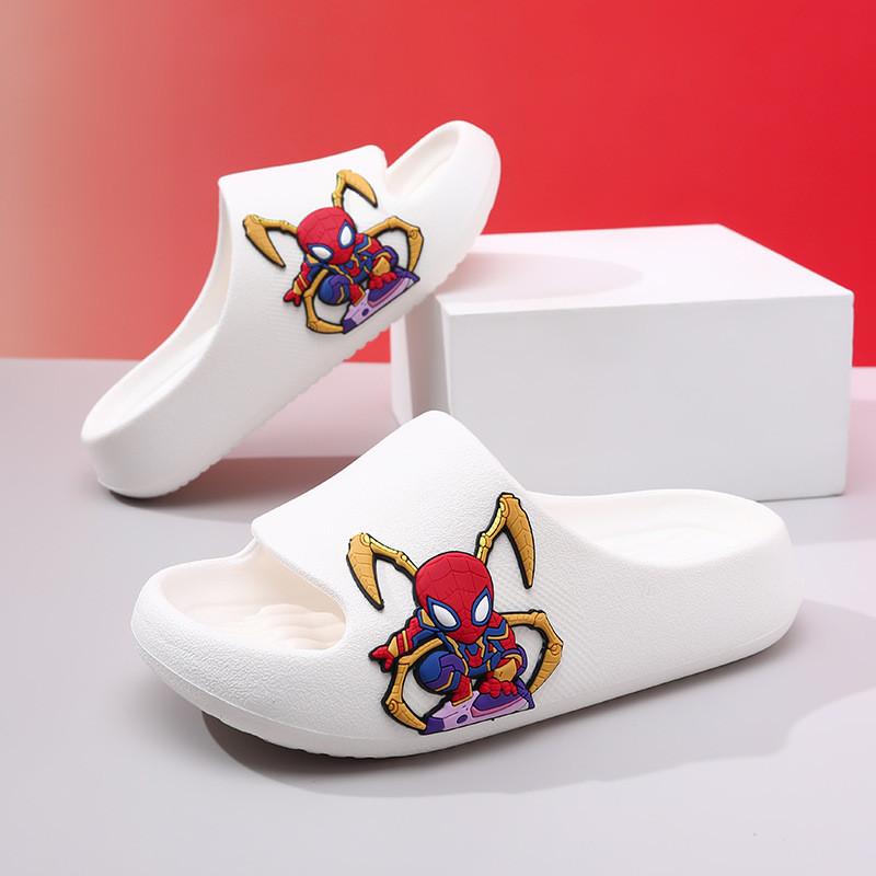 Pikachu Kinder Hausschuhe Stilvolle Sommer-Sandalen für Jungen und Mädchen