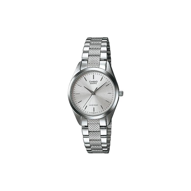 CASIO Women s Standard Series Silver Watch LTP-1274D-7A LTP-1274D-7A Silver Watch Case