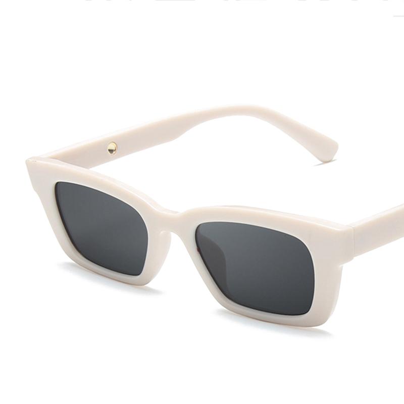 

New Retro Small Frame Sunglasses Women Brand Designer Glasses Women/Men Vintage Luxury Eyewear Ladies UV400 Sun Glasses Other