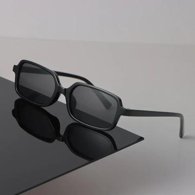 Τετράγωνα Γυαλιά Ηλίου Γυναίκες Άνδρες Vintage Κομψά Καθρέφτης Φακός Γυαλιά Ηλίου Θηλυκό Αρσενικό Μόδα Προσωπικότητα