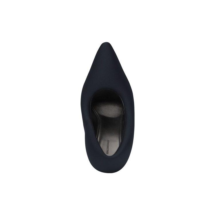 Balenciaga Xl 110mm Pump Black Women's 720949W04Z01000