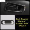 Lampada Fari / Vano Portaoggetti / Pannello Portabicchieri Acqua / Copertura Trim Start Stop Per Mazda CX-30 CX30 - Kit Interno Accessori 2025