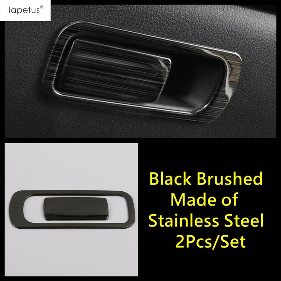 Lampada Fari / Vano Portaoggetti / Pannello Portabicchieri Acqua / Copertura Trim Start Stop Per Mazda CX-30 CX30 - Kit Interno Accessori 2025