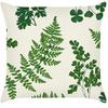 New Nordic Green Plant Printed Pillow Case Sofa Pillow Leaf Series Decorative Pillow Linen