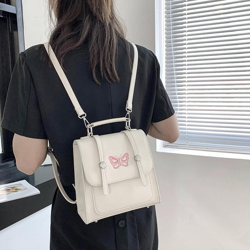 NATTY Pu Backpack Regular Women's NATTY-BG-MGYP-6822