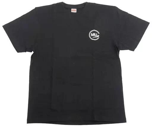 

TBS MIU404 Melon Pan Go Caravan T T-Shirt Black L Drama Merch 2021 3XL