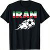 Stolz Fußballfans Trikot - Flag Football Liebhaber T-Shirt
