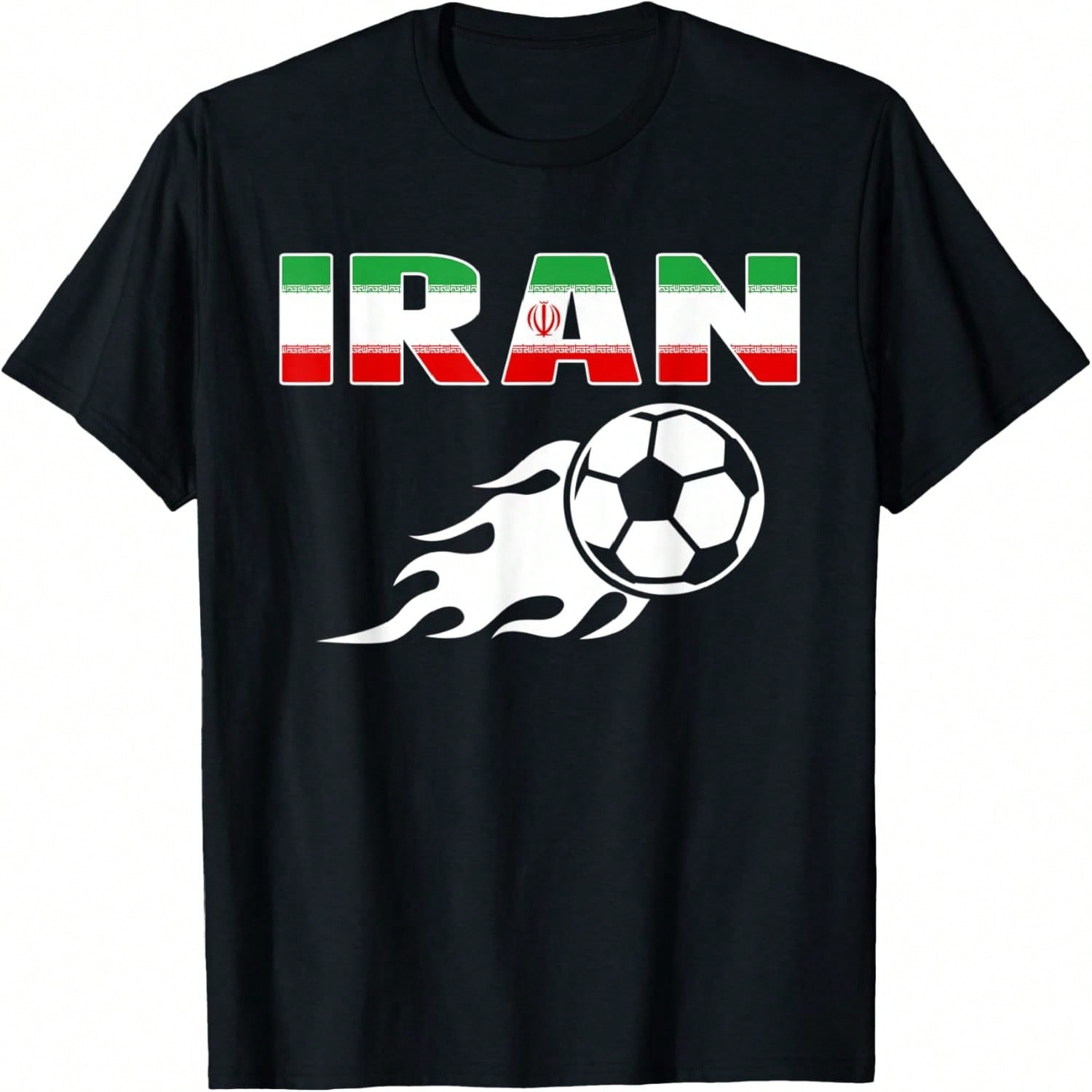 Proud  Soccer Fans Jersey -  Flag Football Lovers T-Shirt S разноцветный