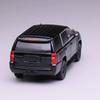 596 1:64 Chevrolet Tahoe PPV Undercover Polizei Version Legierung SUV Modell Auf Lager Polizeiauto & Einsatzfahrzeug Sammlerspielzeug