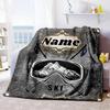 Mountain Life Ski Goggles Customize Your Name Home Blanket Comfortable Soft Lightweight Allseason Multipurpose Blanket For Picnics Sofas Offices Beds