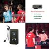 GoRef 4-Person Full-Duplex Bluetooth Referee Intercom